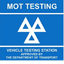 MOT Testing