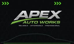 Apex auto works ltd logo